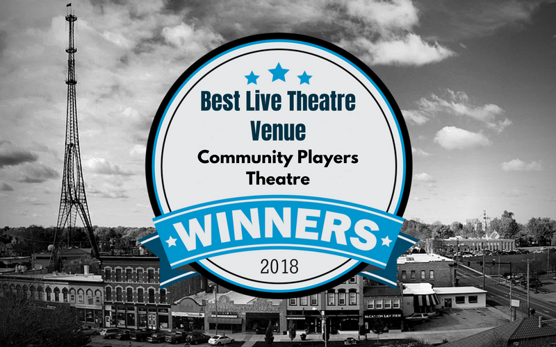 Best Live Theatre Venue